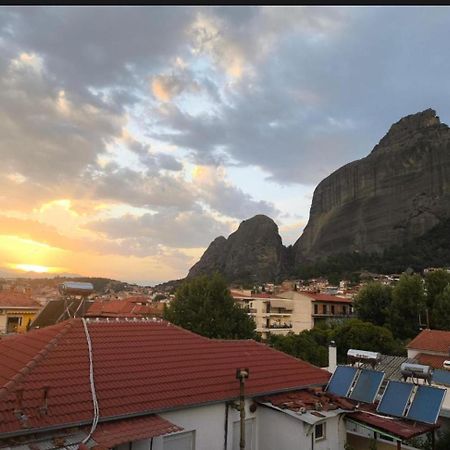 S.T Family Apartement Καλαμπάκα Εξωτερικό φωτογραφία
