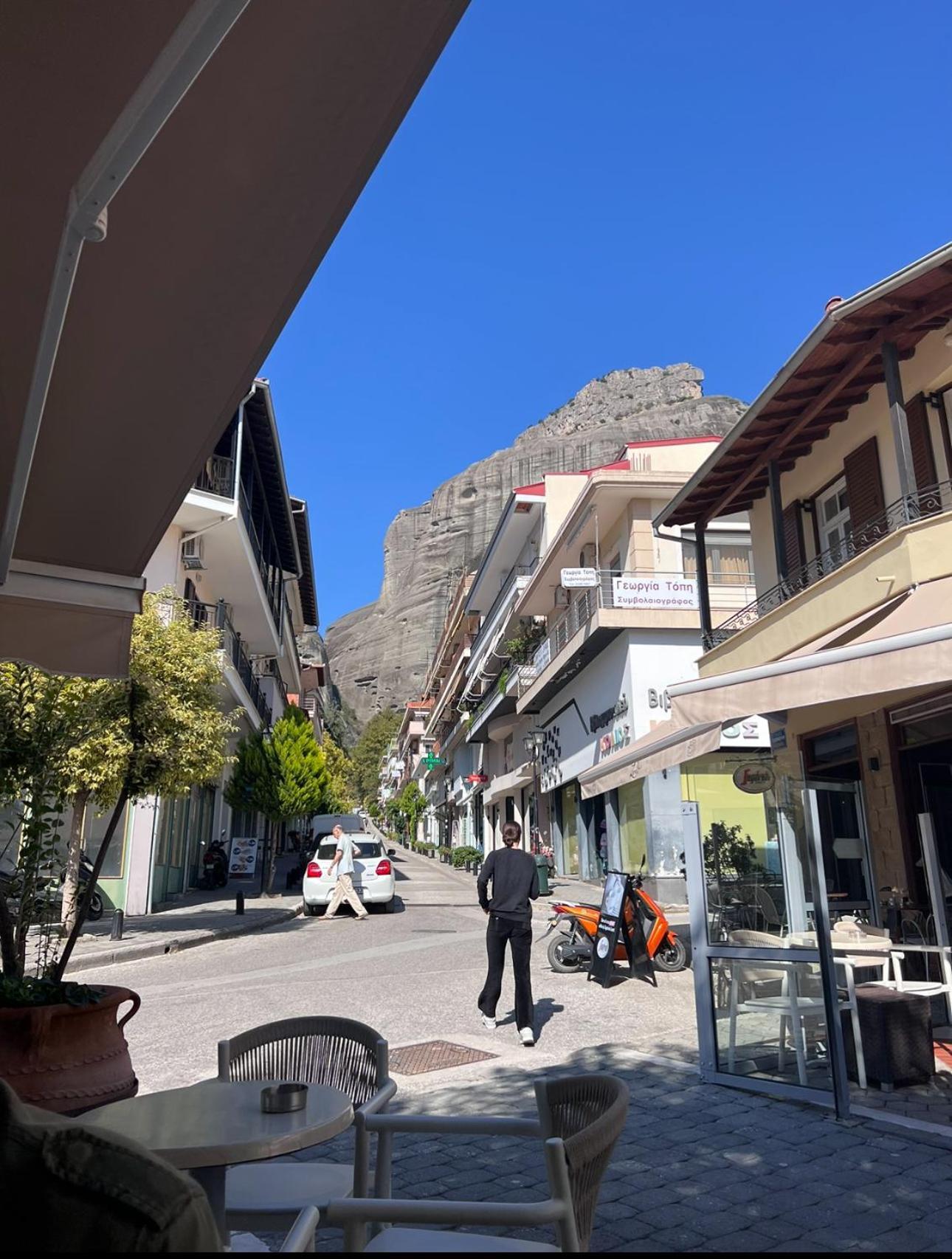 S.T Family Apartement Καλαμπάκα Εξωτερικό φωτογραφία
