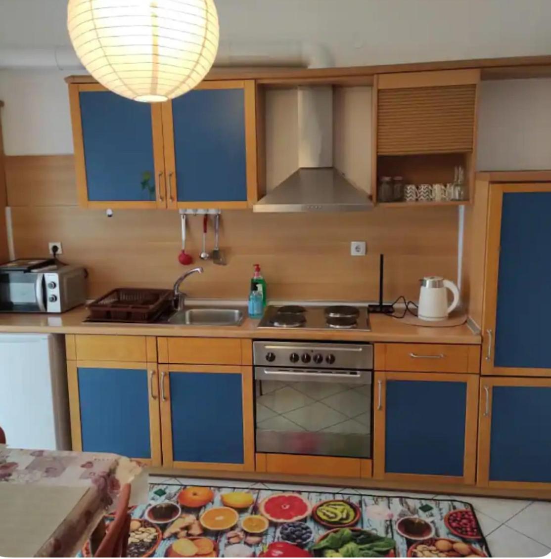 S.T Family Apartement Καλαμπάκα Εξωτερικό φωτογραφία