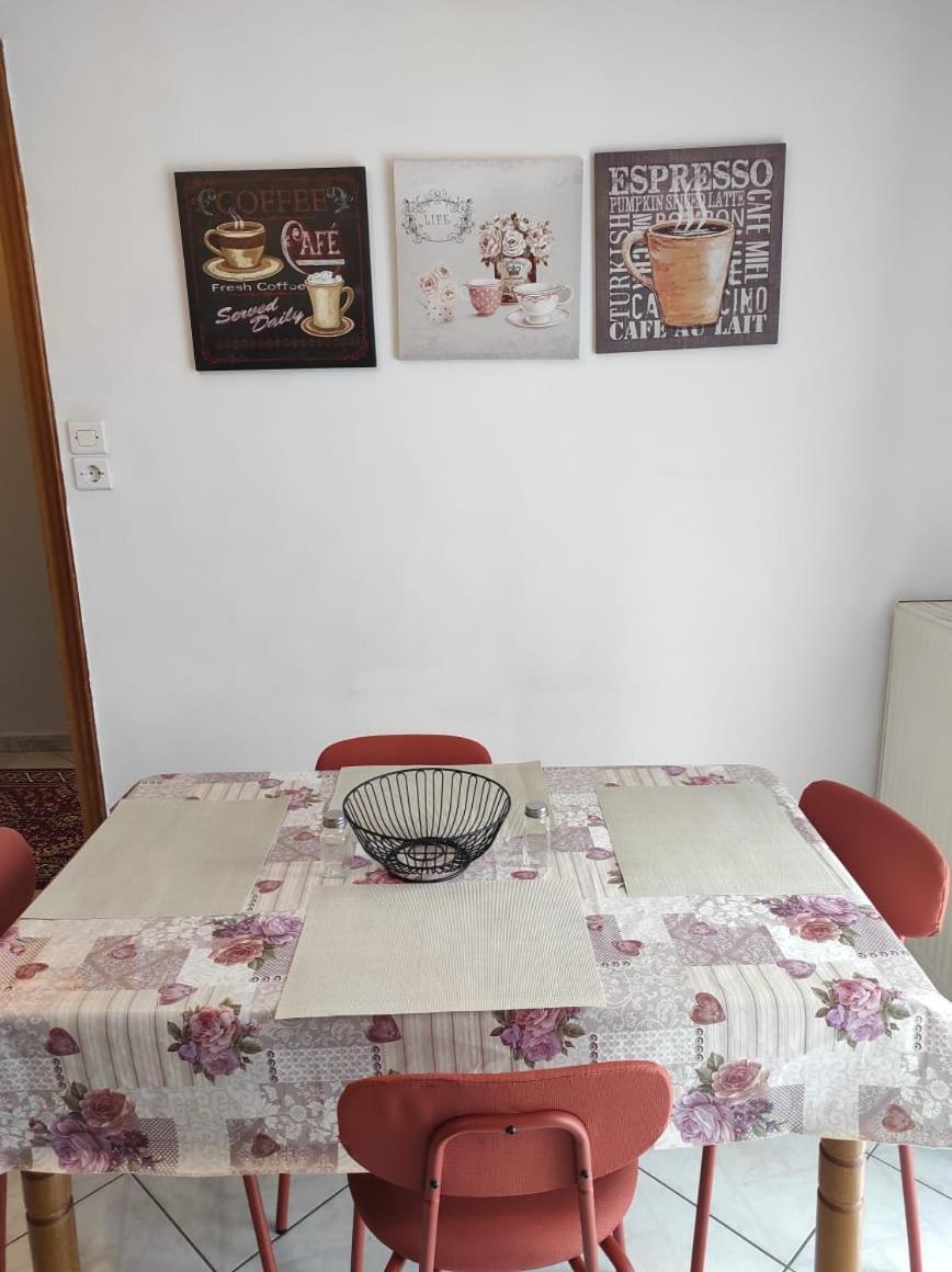 S.T Family Apartement Καλαμπάκα Εξωτερικό φωτογραφία