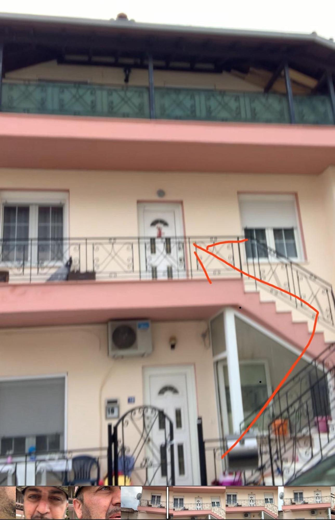 S.T Family Apartement Καλαμπάκα Εξωτερικό φωτογραφία