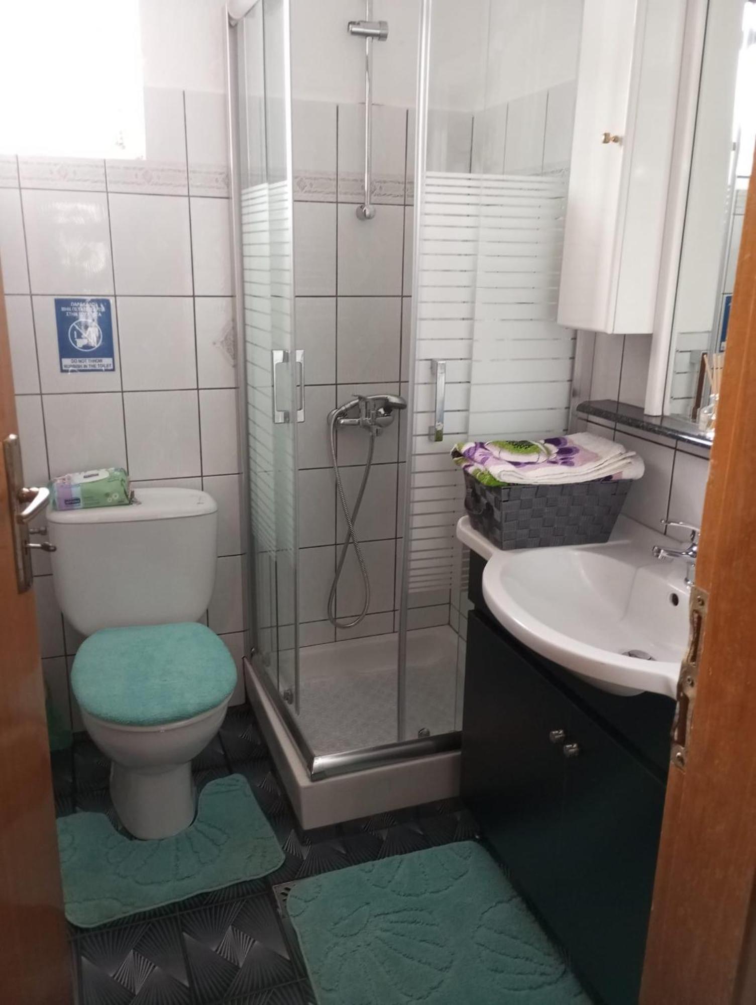 S.T Family Apartement Καλαμπάκα Εξωτερικό φωτογραφία
