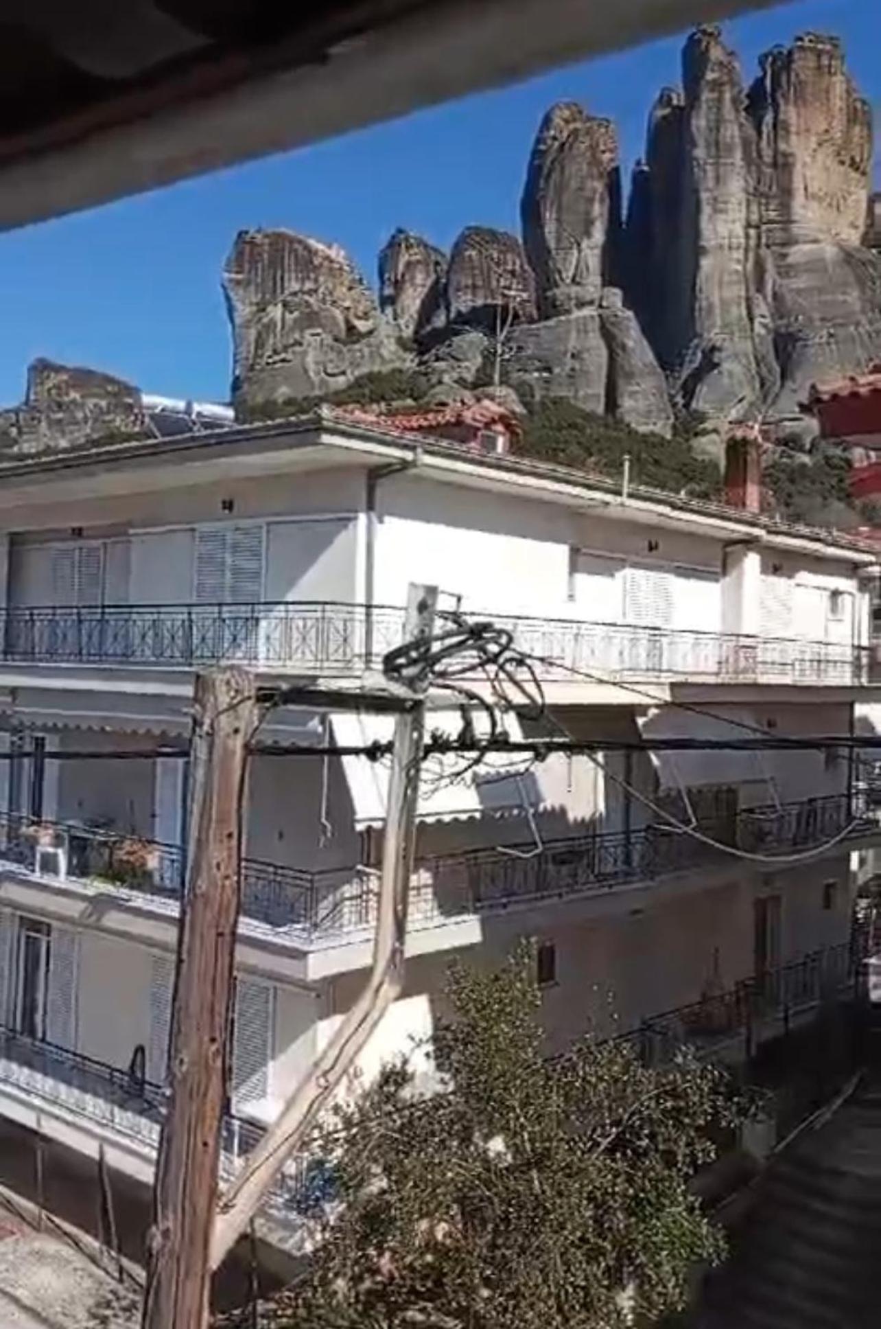 S.T Family Apartement Καλαμπάκα Εξωτερικό φωτογραφία