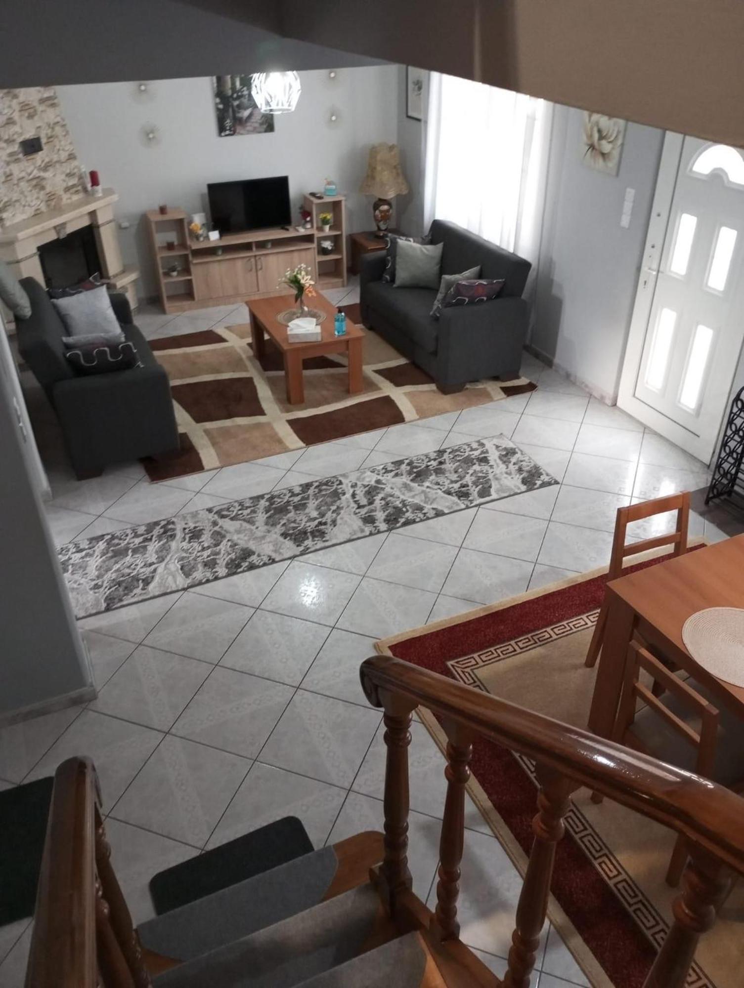 S.T Family Apartement Καλαμπάκα Εξωτερικό φωτογραφία