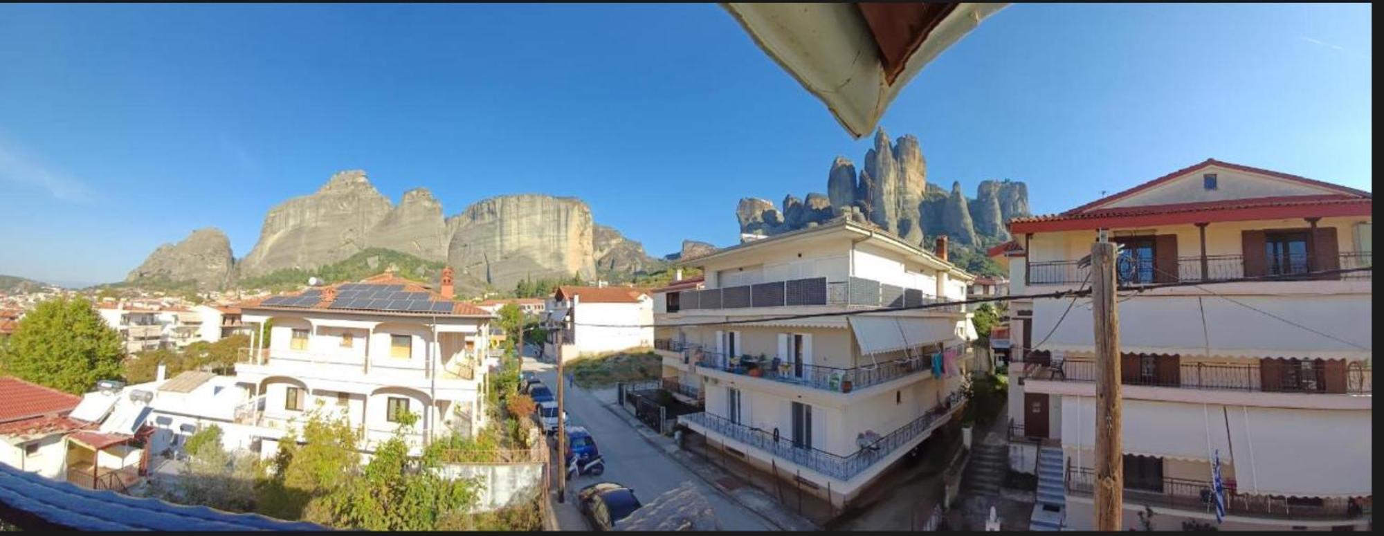 S.T Family Apartement Καλαμπάκα Εξωτερικό φωτογραφία