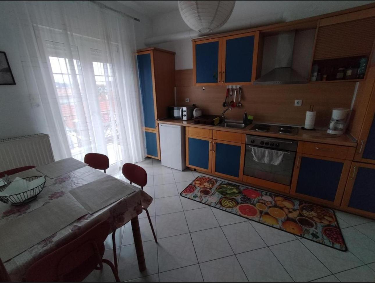 S.T Family Apartement Καλαμπάκα Εξωτερικό φωτογραφία